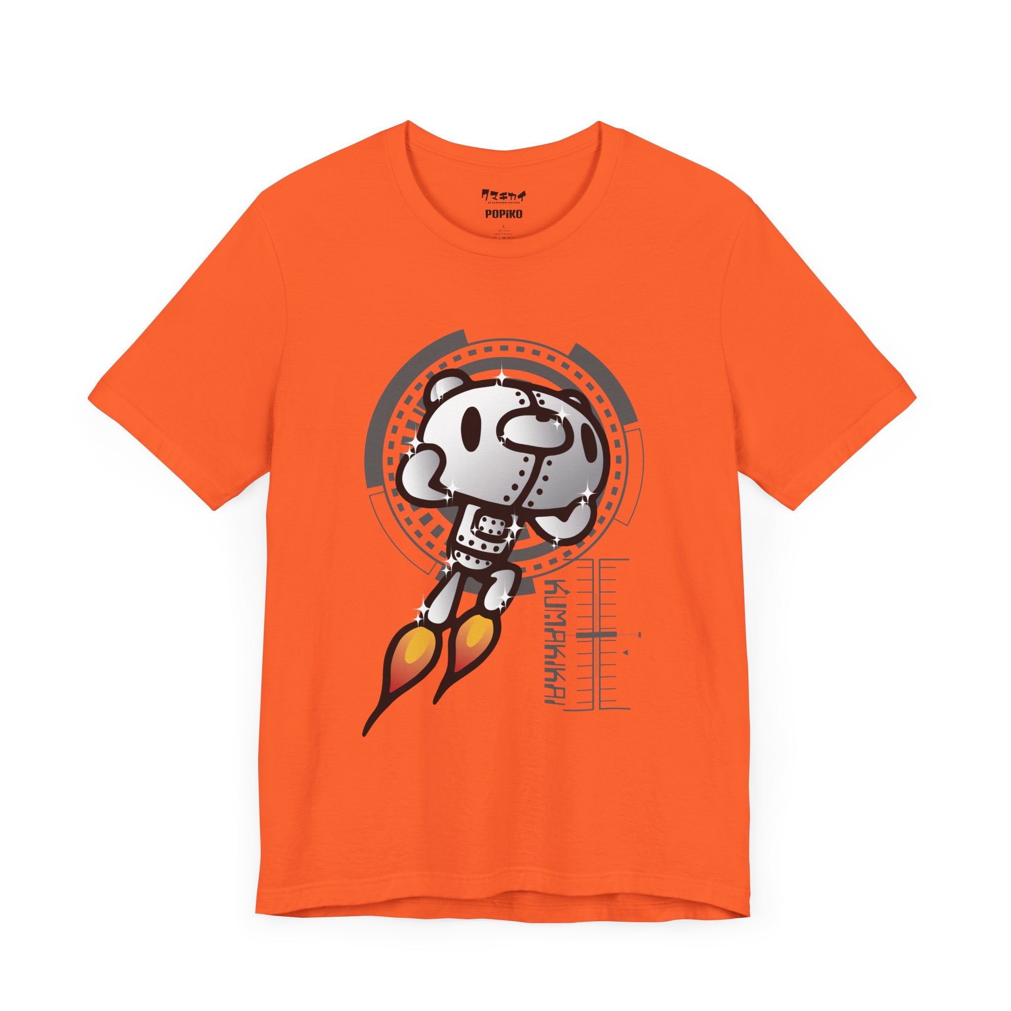 kumakikai Tee